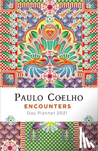 Coelho, Paulo - Paulo Coelho Encounters Day Planner 2021