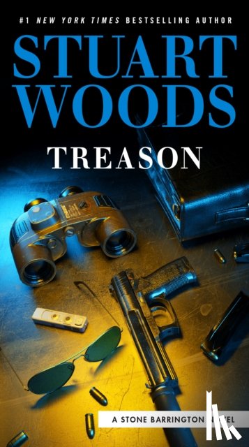 Woods, Stuart - Treason