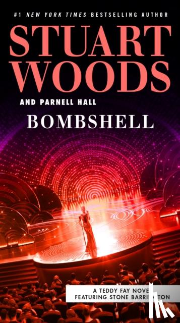 Woods, Stuart, Hall, Parnell - Bombshell