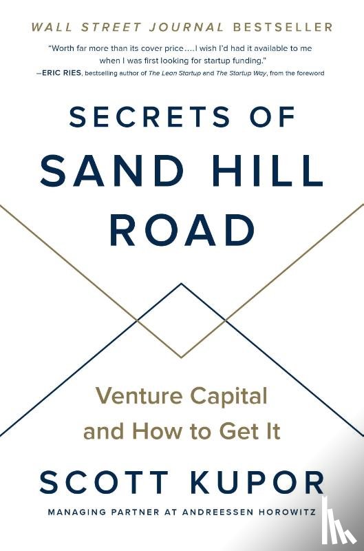 Scott Kupor - Secrets of Sand Hill Road