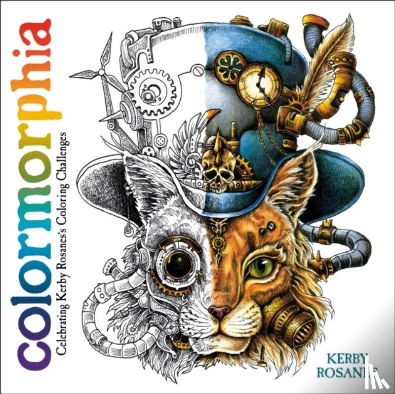 Rosanes, Kerby - Colormorphia
