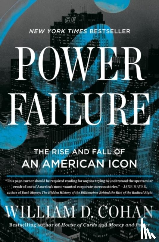 Cohan, William D. - Power Failure
