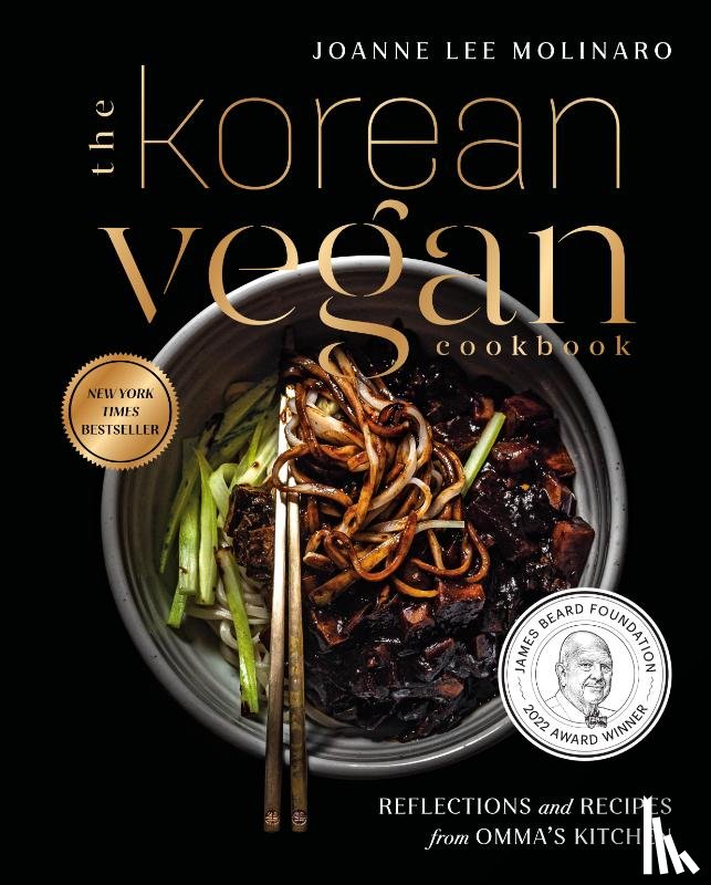 Molinaro, Joanna Lee - The Korean Vegan Cookbook