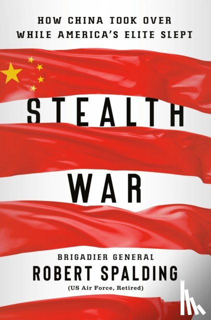 Spalding, Robert - Stealth War