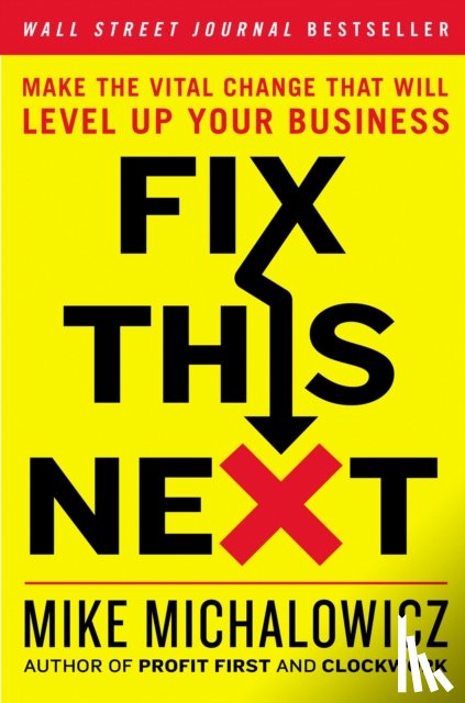 Michalowicz, Mike - Fix This Next