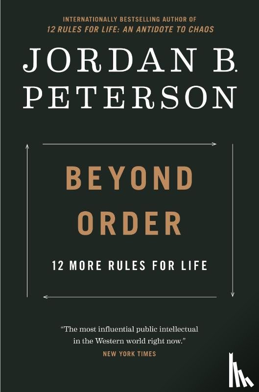 Peterson, Jordan B. - Beyond Order