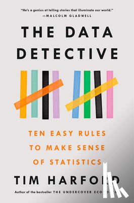 Harford, Tim - Harford, T: Data Detective