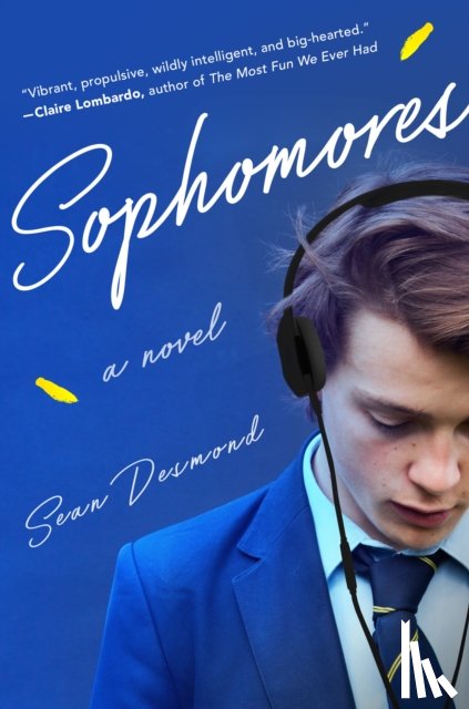 Desmond, Sean - Sophomores