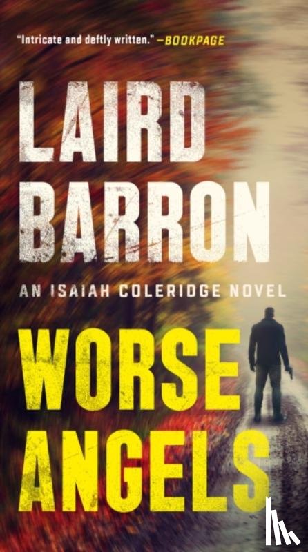 Barron, Laird - Worse Angels