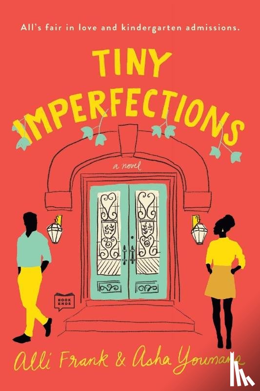 Frank, Alli, Youmans, Asha - Tiny Imperfections