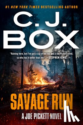 Box, C. J. - Savage Run