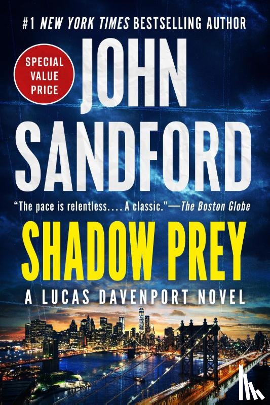 Sandford, John - Shadow Prey