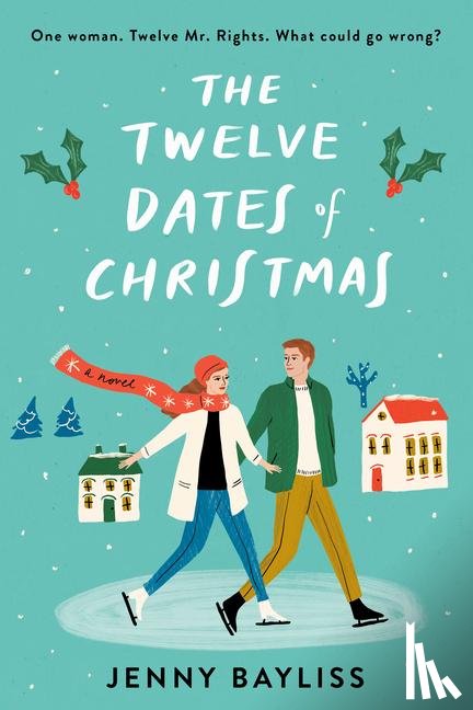 Bayliss, Jenny - The Twelve Dates of Christmas