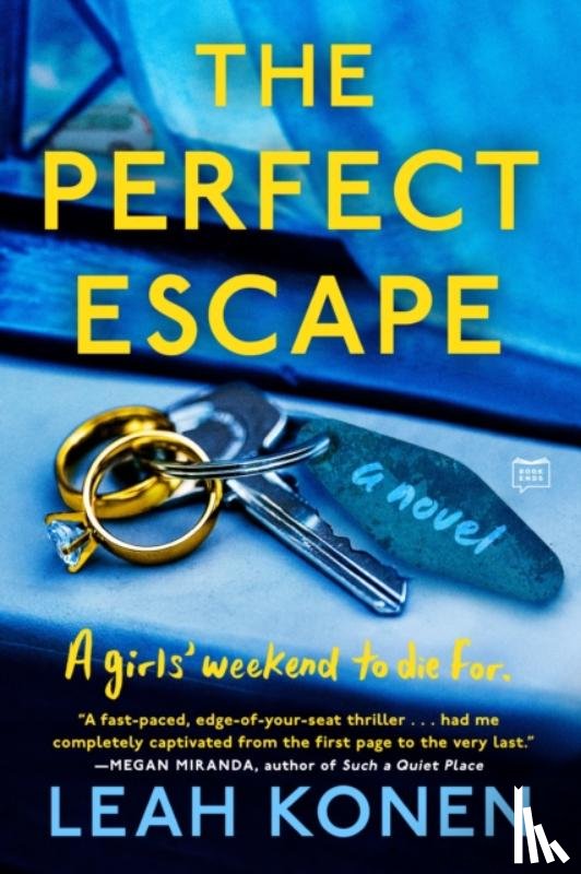 Konen, Leah - Perfect Escape