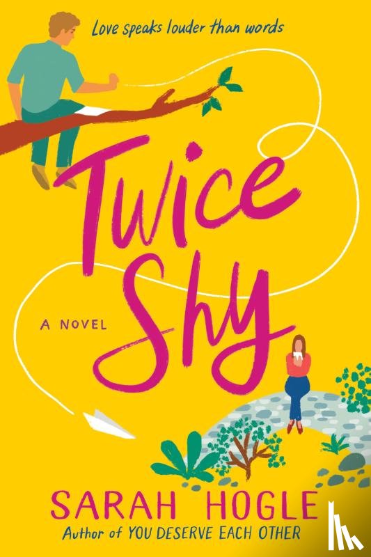 Hogle, Sarah - Twice Shy