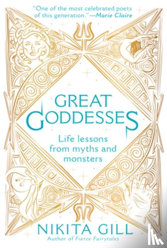 Nikita Gill - Great Goddesses