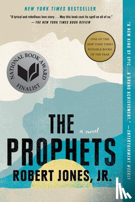 jones jr., robert - The prophets