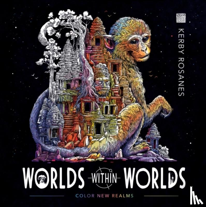 Rosanes, Kerby - Worlds Within Worlds