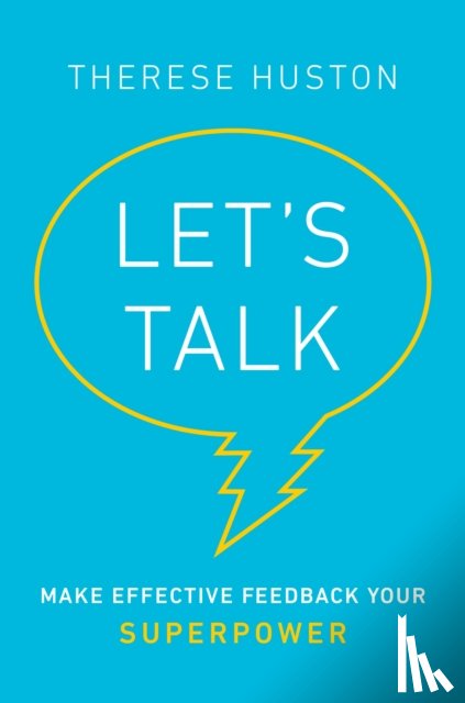 Huston, Therese - Let's Talk