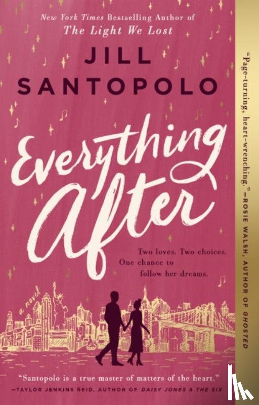 Santopolo, Jill - Everything After