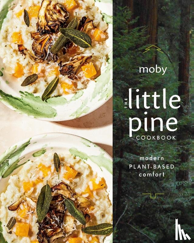 Moby - The Little Pine Cookbook