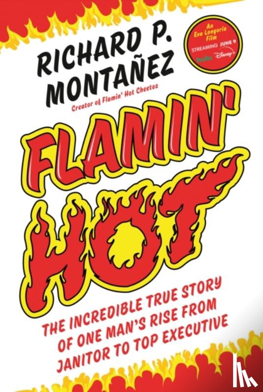 Montanez, Richard - Flamin' Hot