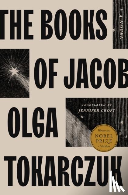 Tokarczuk, Olga - Books of Jacob