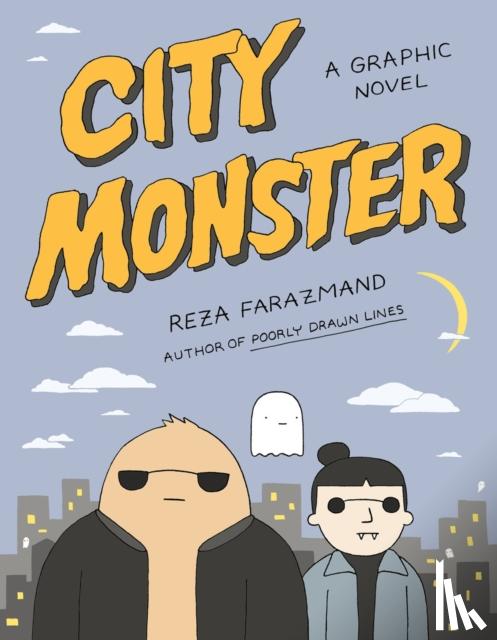 Farazmand, Reza - City Monster
