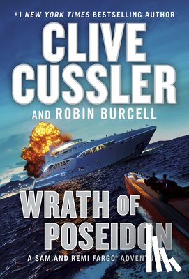 Cussler, Clive, Burcell, Robin - Wrath of Poseidon