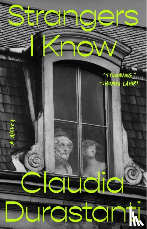 Durastanti, Claudia - Strangers I Know