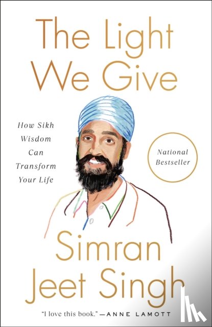 Singh, Simran Jeet - The Light We Give