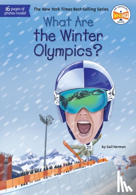 Herman, Gail, Who HQ - What Are the Winter Olympics?