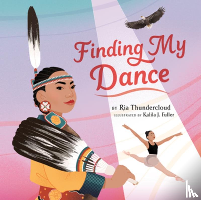 Thundercloud, Ria - Finding My Dance