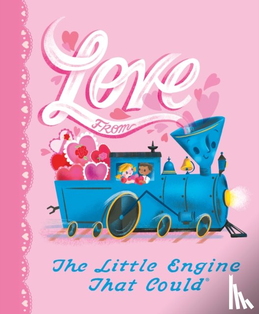 Piper, Watty - Love from the Little Engine That Could