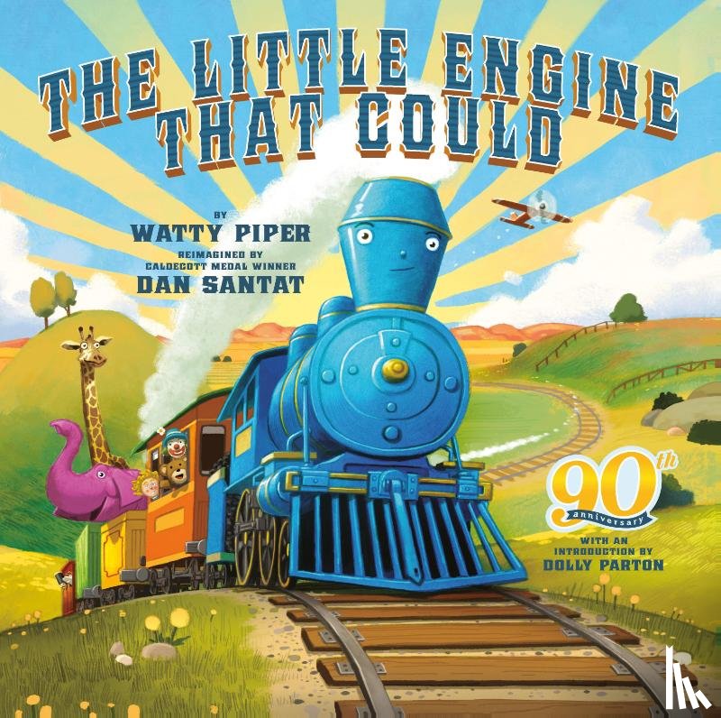 Piper, Watty - The Little Engine That Could: 90th Anniversary Edition