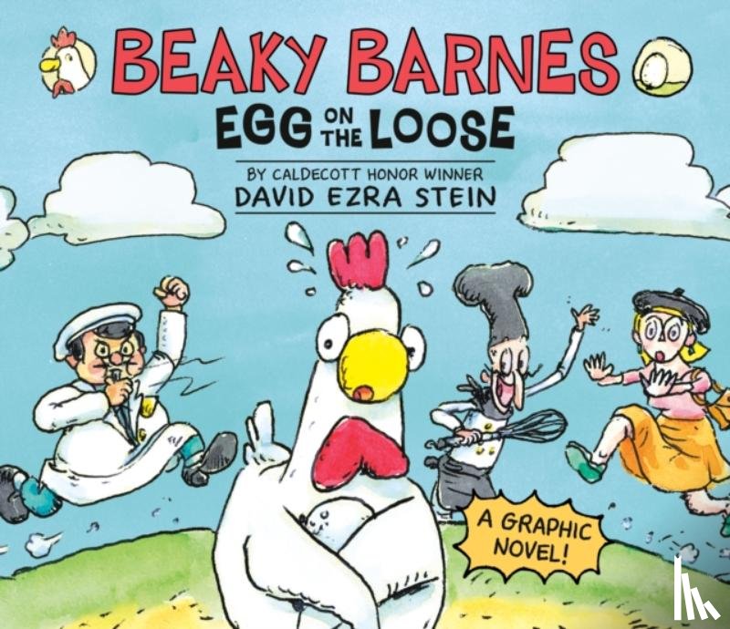 Stein, David Ezra - Beaky Barnes