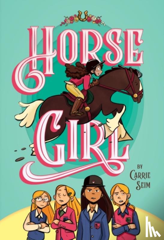 Seim, Carrie - Horse Girl
