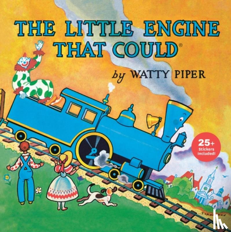 Piper, Watty - The Little Engine That Could