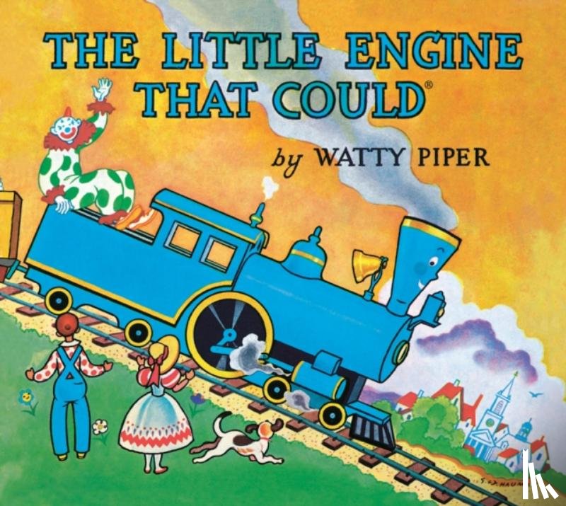 Piper, Watty - The Little Engine That Could