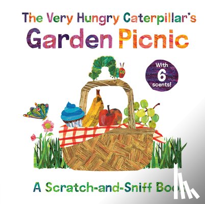 Carle, Eric - Very Hungry Caterpillar's Garden Picnic