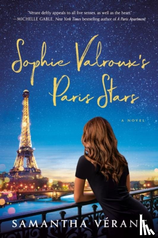 Verant, Samantha - Sophie Valroux's Paris Stars