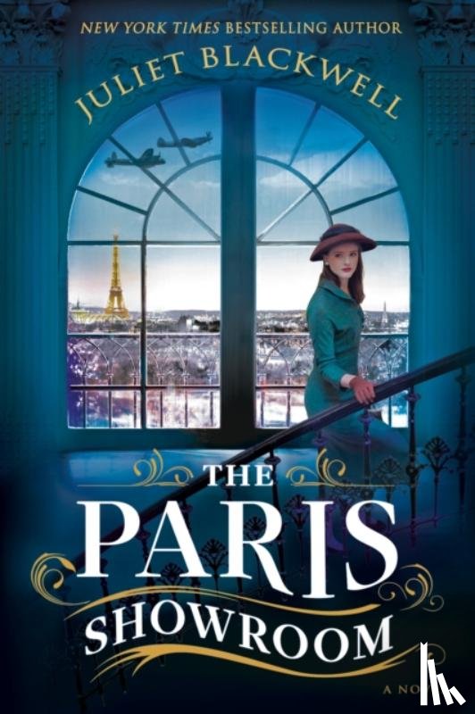 Blackwell, Juliet - The Paris Showroom