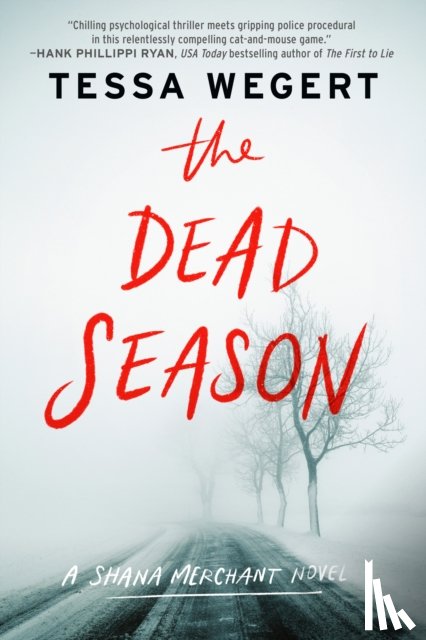 Wegert, Tessa - The Dead Season