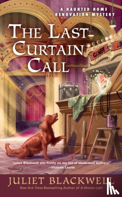Blackwell, Juliet - The Last Curtain Call