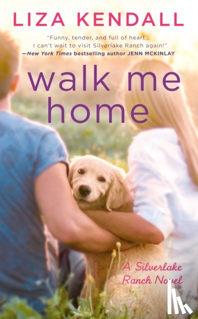 Kendall, Liza - Walk Me Home