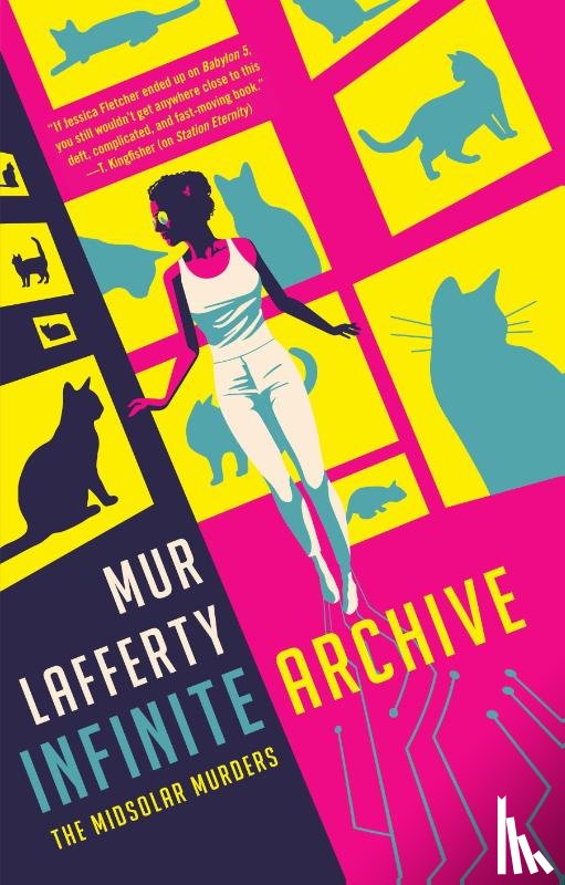 Lafferty, Mur - Infinite Archive