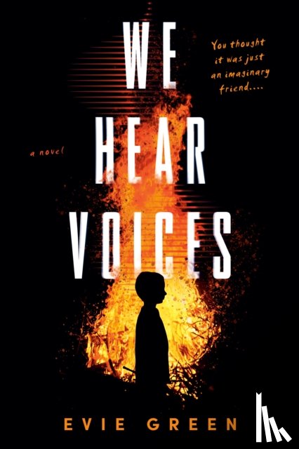 Green, Evie - We Hear Voices