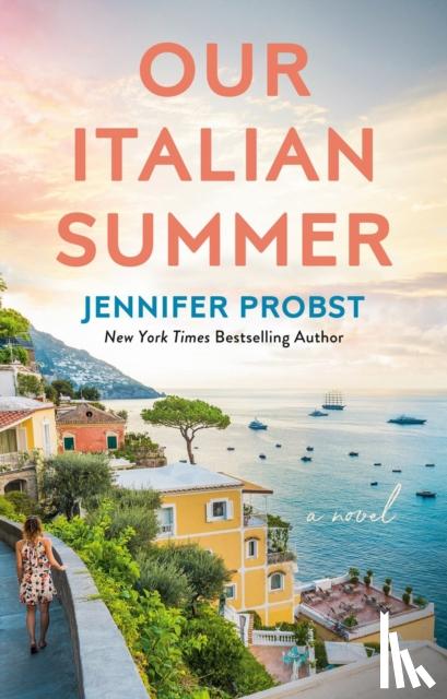 Probst, Jennifer - Our Italian Summer