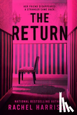 Rachel Harrison - The Return