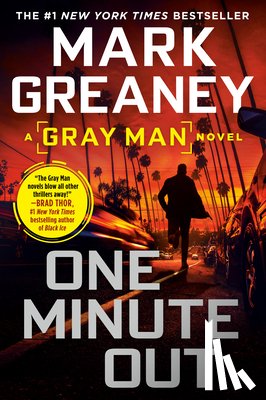 Greaney, Mark - One Minute Out